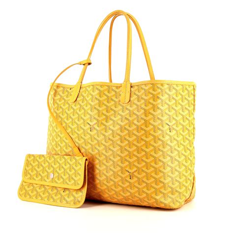 cabas goyard prix|sac Goyard occasion.